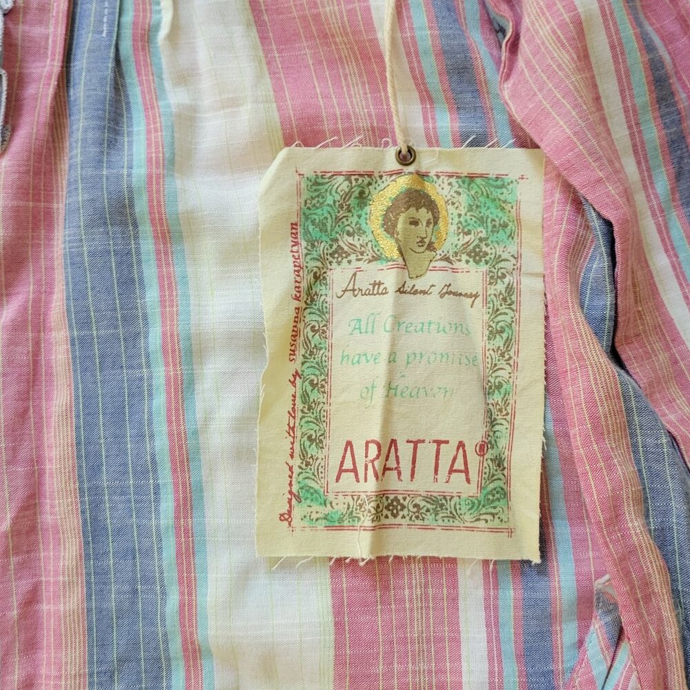 Stripe button-up shirt - Picture 6 of 6